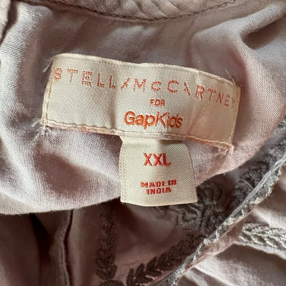 GAP stella mccartney